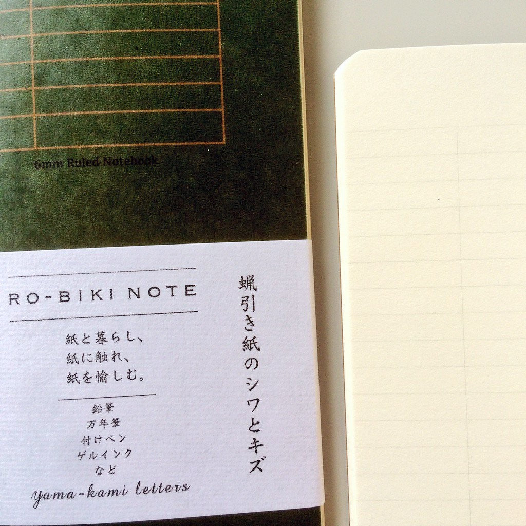 RO-BIKI NOTE BASIC