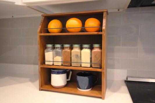 Kitchen Spices Rack