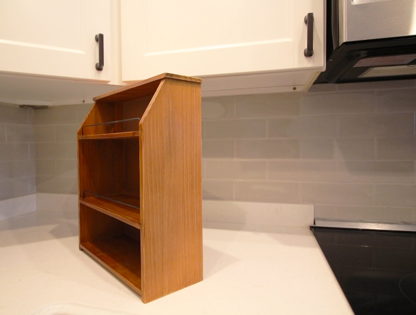 Kitchen Spices Rack