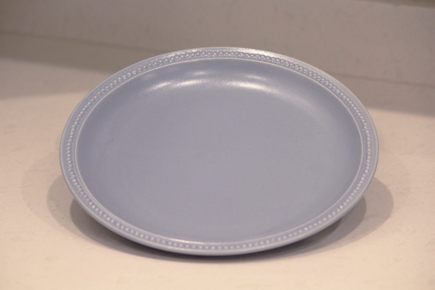 Rim Dots Plate