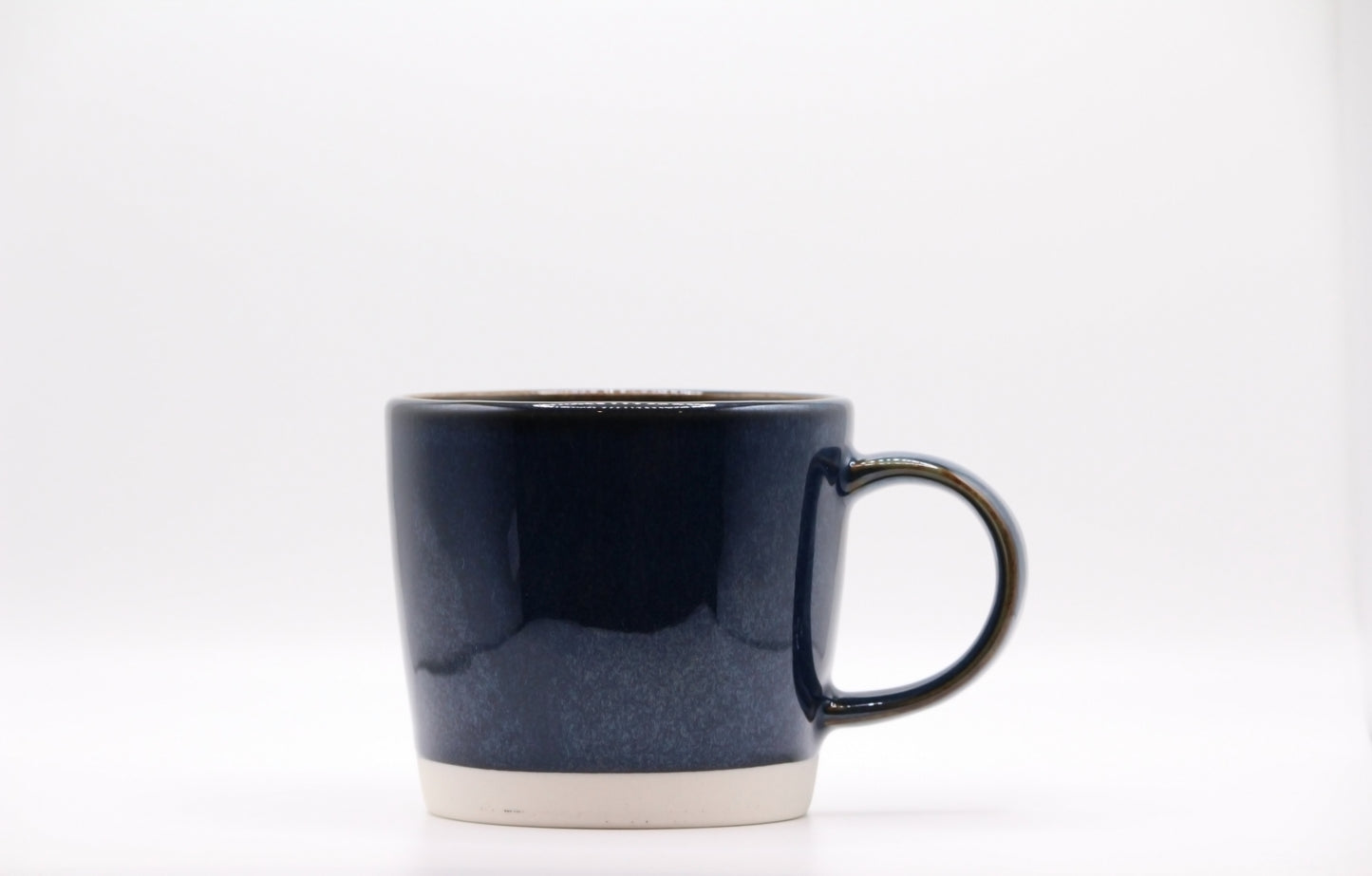 Café Mug Deep Blue