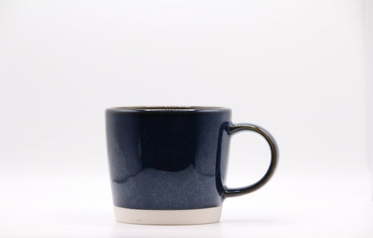 Café Mug Deep Blue