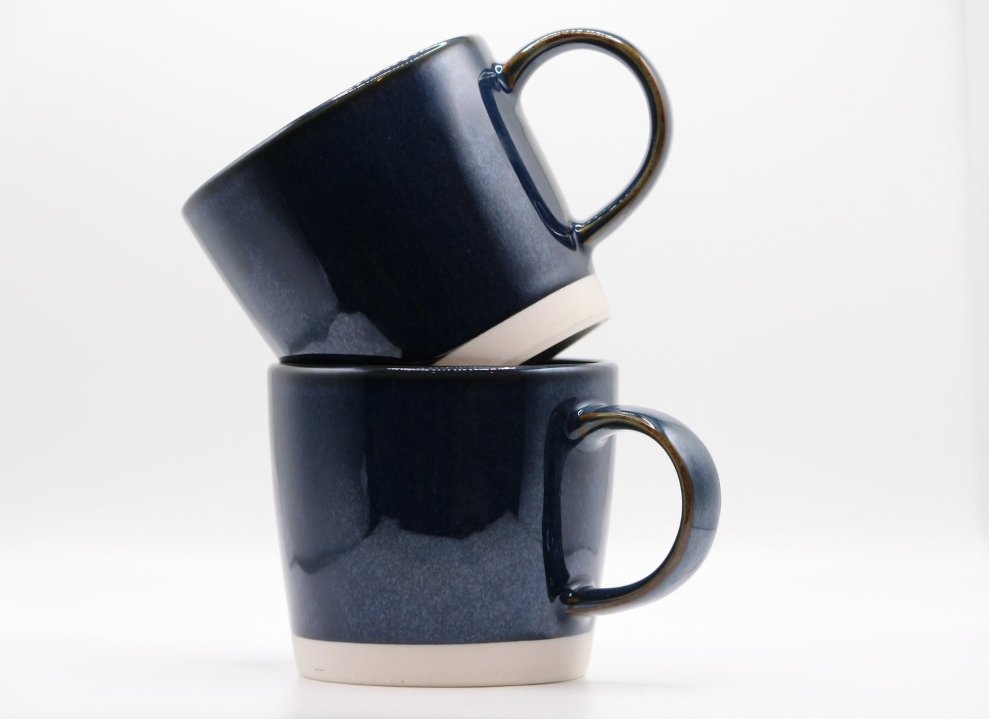 Café Mug Deep Blue