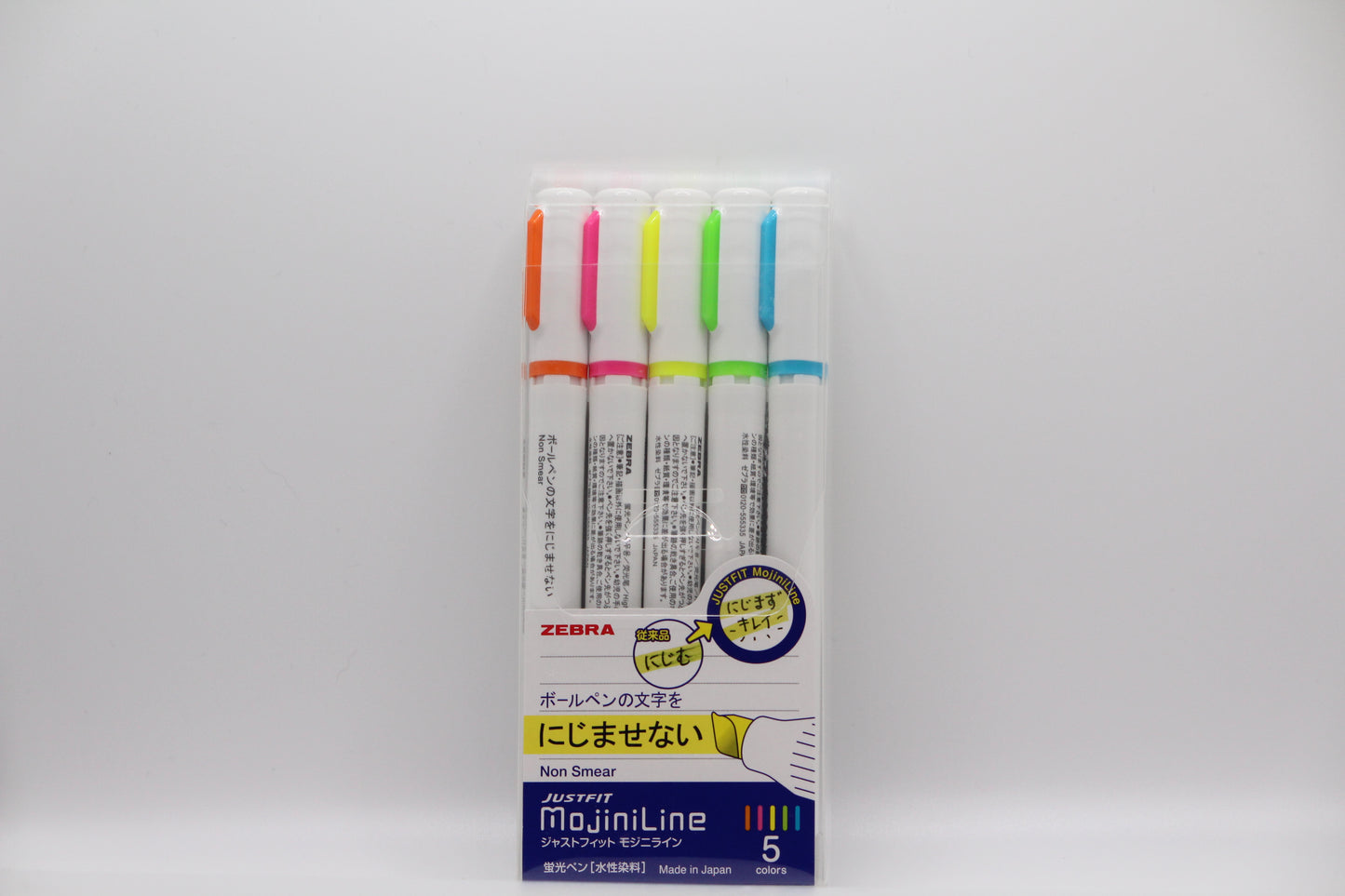 ZEBRA Highlighter Pens