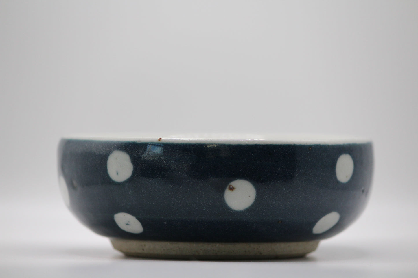 Teshigoto Dot Bowl Mino Ware