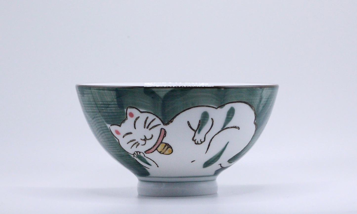 Neko (Cat) Bowls