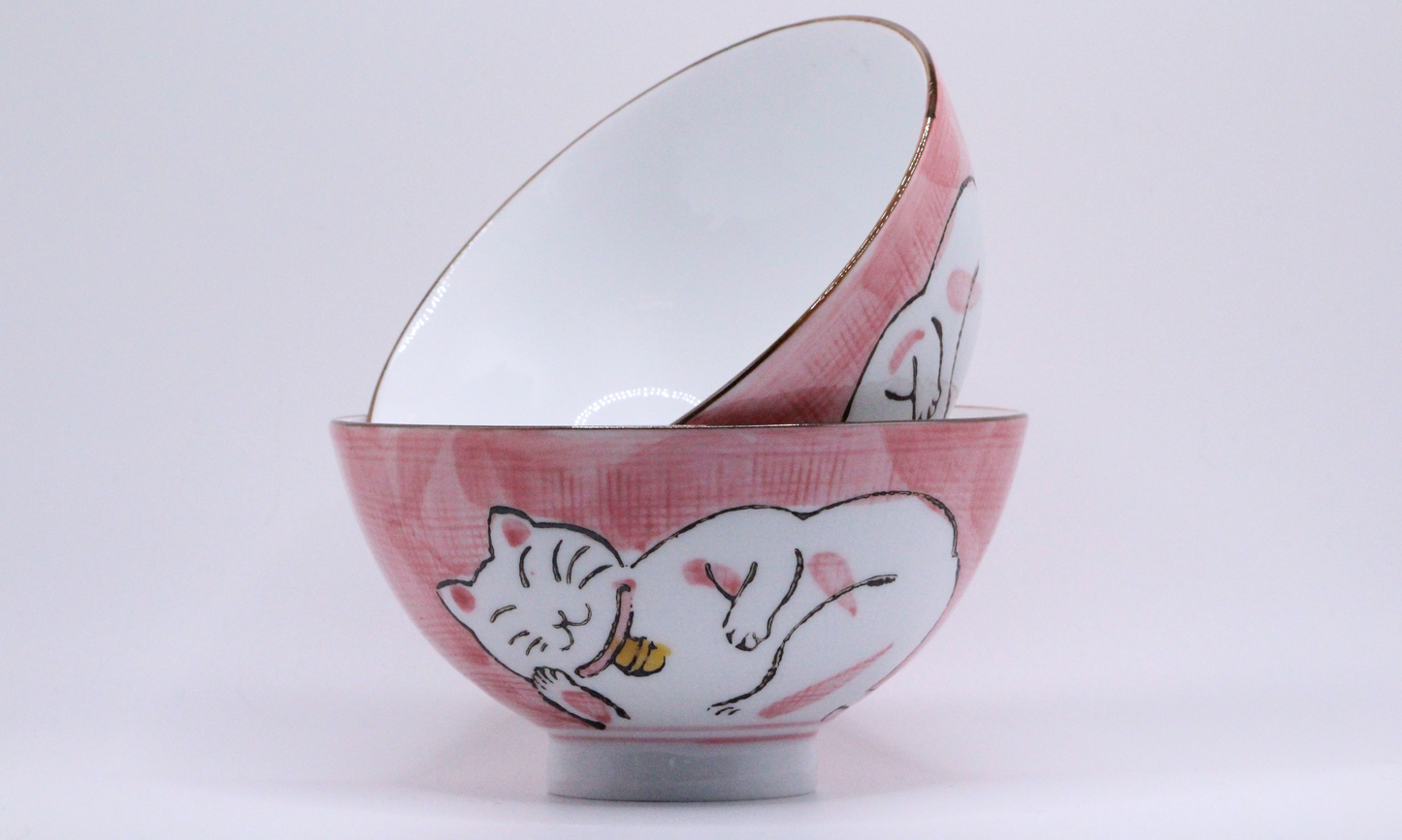 Neko (Cat) Bowls