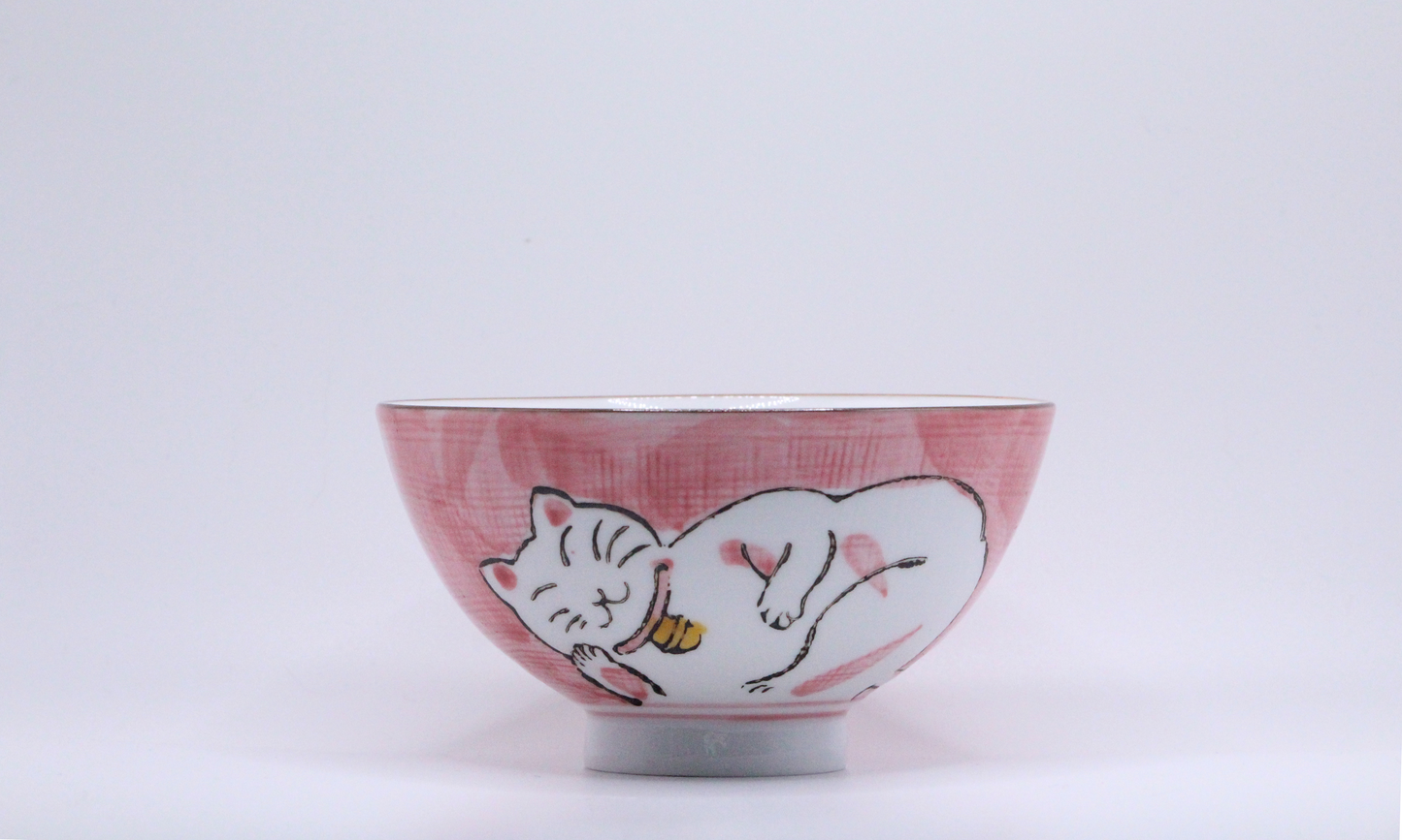 Neko (Cat) Bowls