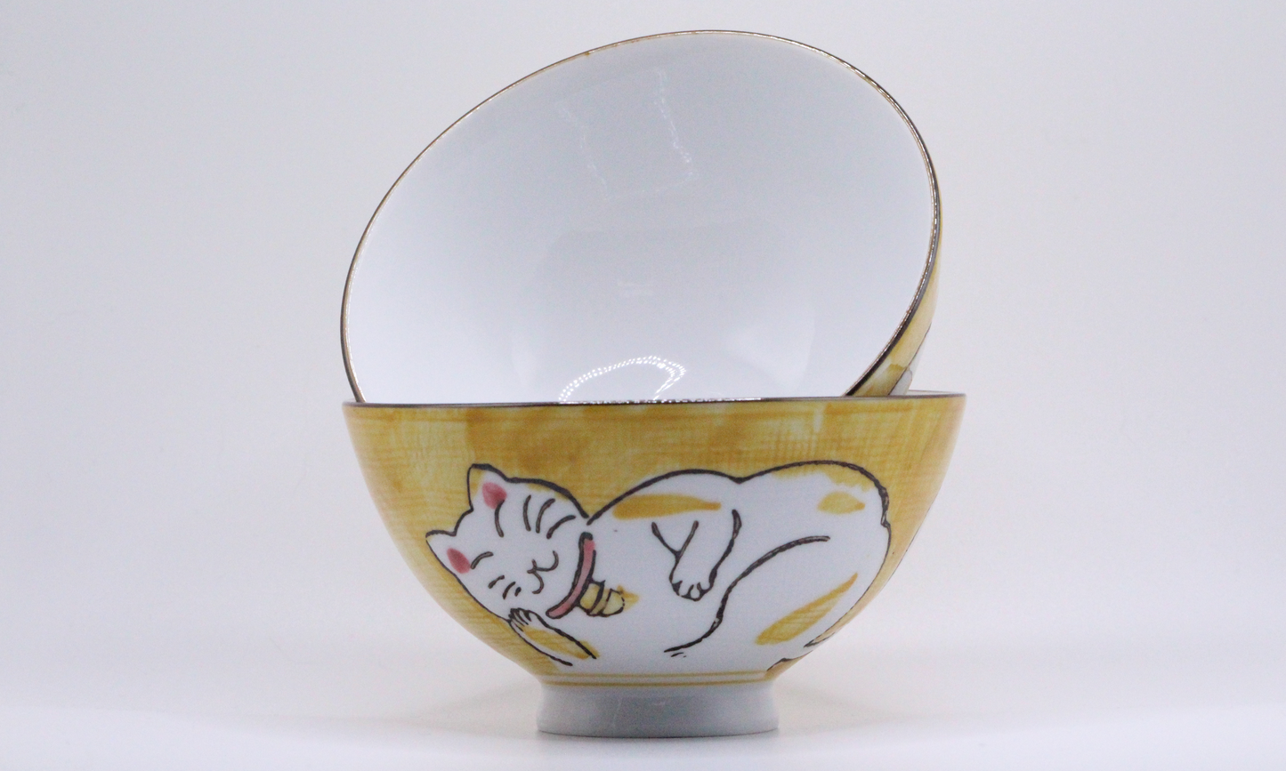 Neko (Cat) Bowls