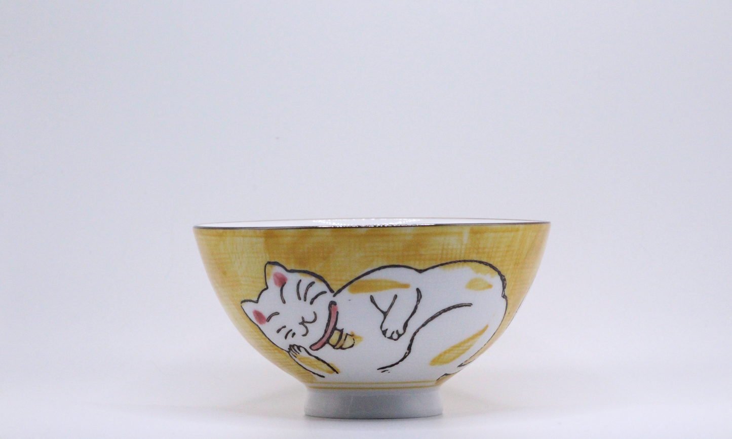 Neko (Cat) Bowls